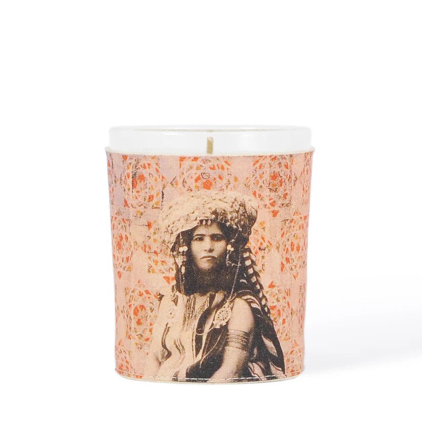 Jardin D'Orient, Candle 190g - Le Petit Marché Home Furniture