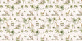 Joyful Jungle - White - Le Petit Marché Home Furniture