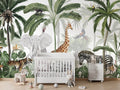 Jungle Jive - Green - Le Petit Marché Home Furniture