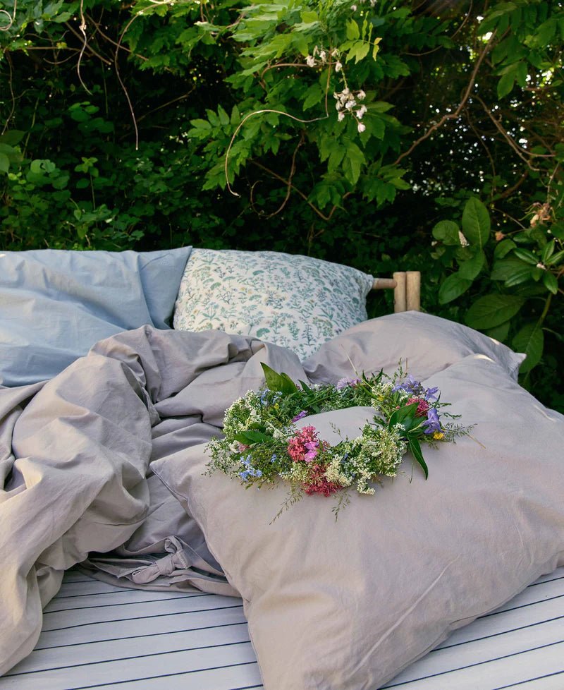 Junior Bedding 100x135 cm, Little Mouse - Le Petit Marché Home Furniture