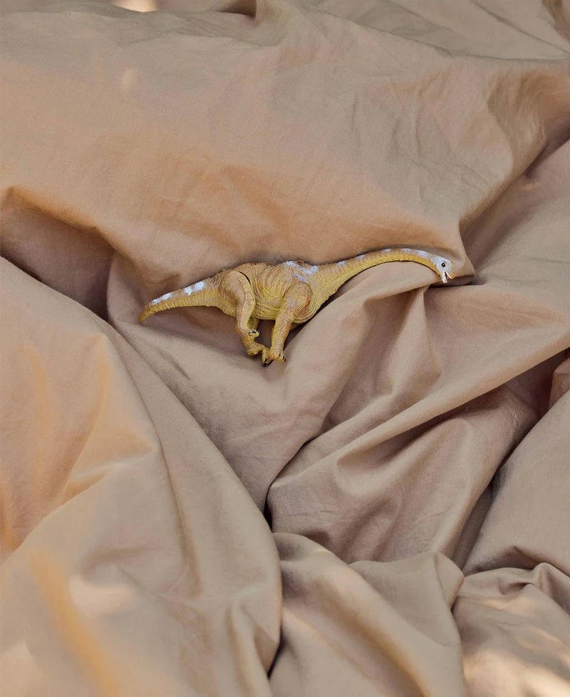 Junior Bedding 100x135 cm, Sandy Feet - Le Petit Marché Home Furniture