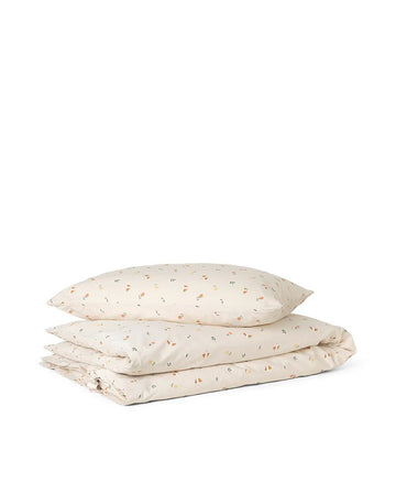 Junior Bedding 100x135 cm, Songbirds - Le Petit Marché Home Furniture