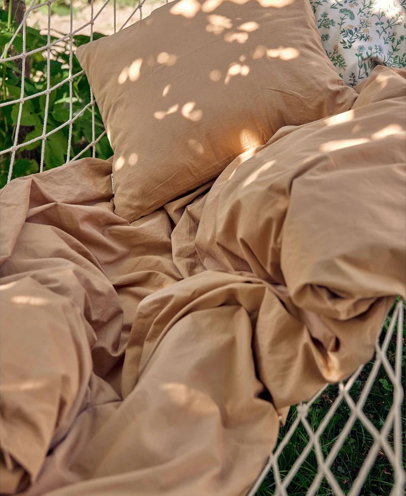 Junior Bedding 100x140 cm, Sandy Feet - Le Petit Marché Home Furniture