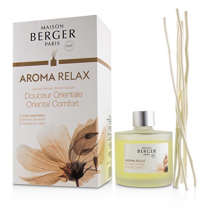 Lampe Bouquet, Aroma Relax Oriental Comfort - Le Petit Marché Home Furniture