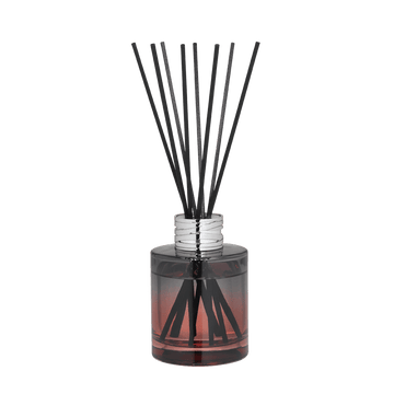 Lampe Bouquet, Dare Grey/Rose Prefilled with 115ml Cotton Caress - Le Petit Marché Home Furniture