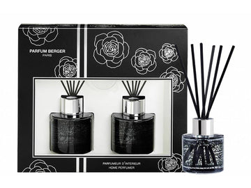 Lampe Bouquet Duo, Cannelle de Noël, Black - Le Petit Marché Home Furniture