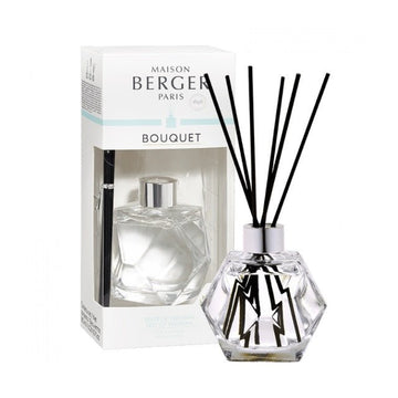 Lampe Bouquet, Geometry Clear Zest Verbena - Le Petit Marché Home Furniture
