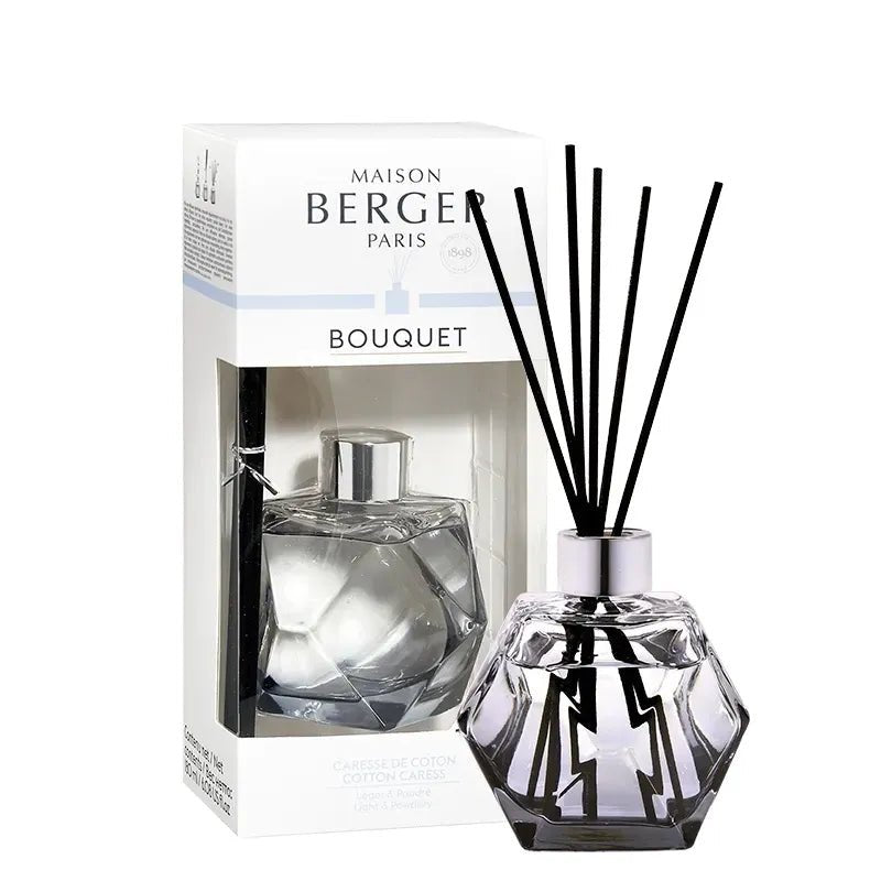 Lampe Bouquet, Geometry Liquo Cotton Caress - Le Petit Marché Home Furniture