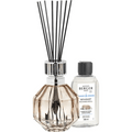 Lampe Gift Set, BQT Facette Nude with Cotton Caress Refill 250ml - Le Petit Marché Home Furniture