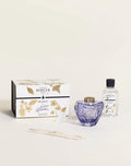 Lampe Gift Set, Lolita Lempicka Premium Purple Bouquet with Lolita Lempicka Scented Bouquet Refill 200ml - Le Petit Marché Home Furniture