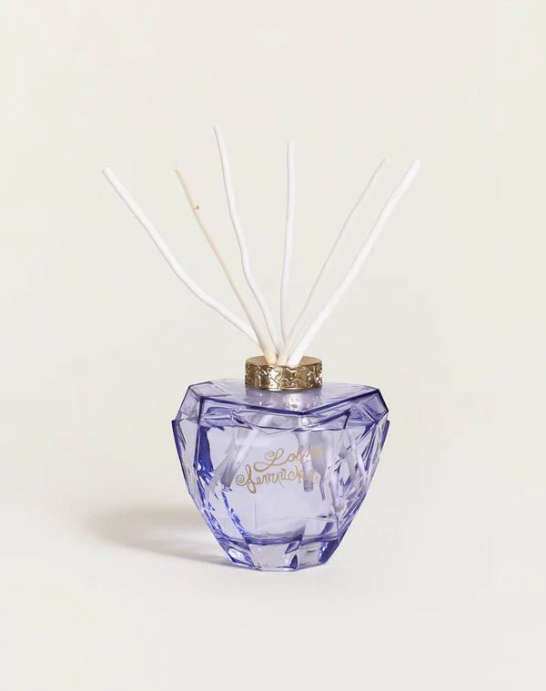Lampe Gift Set, Lolita Lempicka Premium Purple Bouquet with Lolita Lempicka Scented Bouquet Refill 200ml - Le Petit Marché Home Furniture
