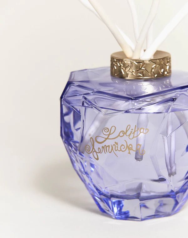Lampe Gift Set, Lolita Lempicka Premium Purple Bouquet with Lolita Lempicka Scented Bouquet Refill 200ml - Le Petit Marché Home Furniture
