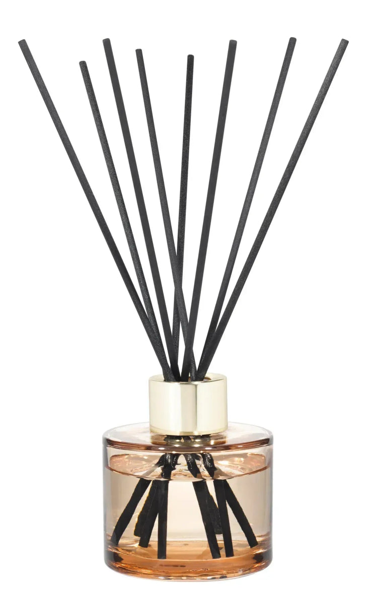 Lampe Gift Set, Musk Flowers Perfumed Duo Bouquet & Candle - Le Petit Marché Home Furniture