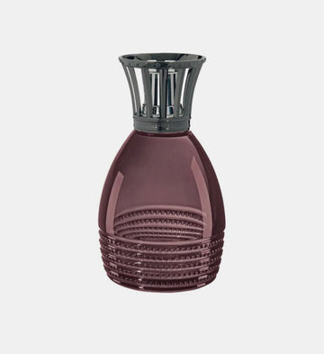 Lampe, Perle Prune - Le Petit Marché Home Furniture