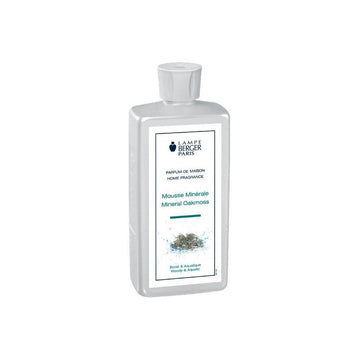 Lampe Refill, Mineral Oakmoss 500ml - Le Petit Marché Home Furniture