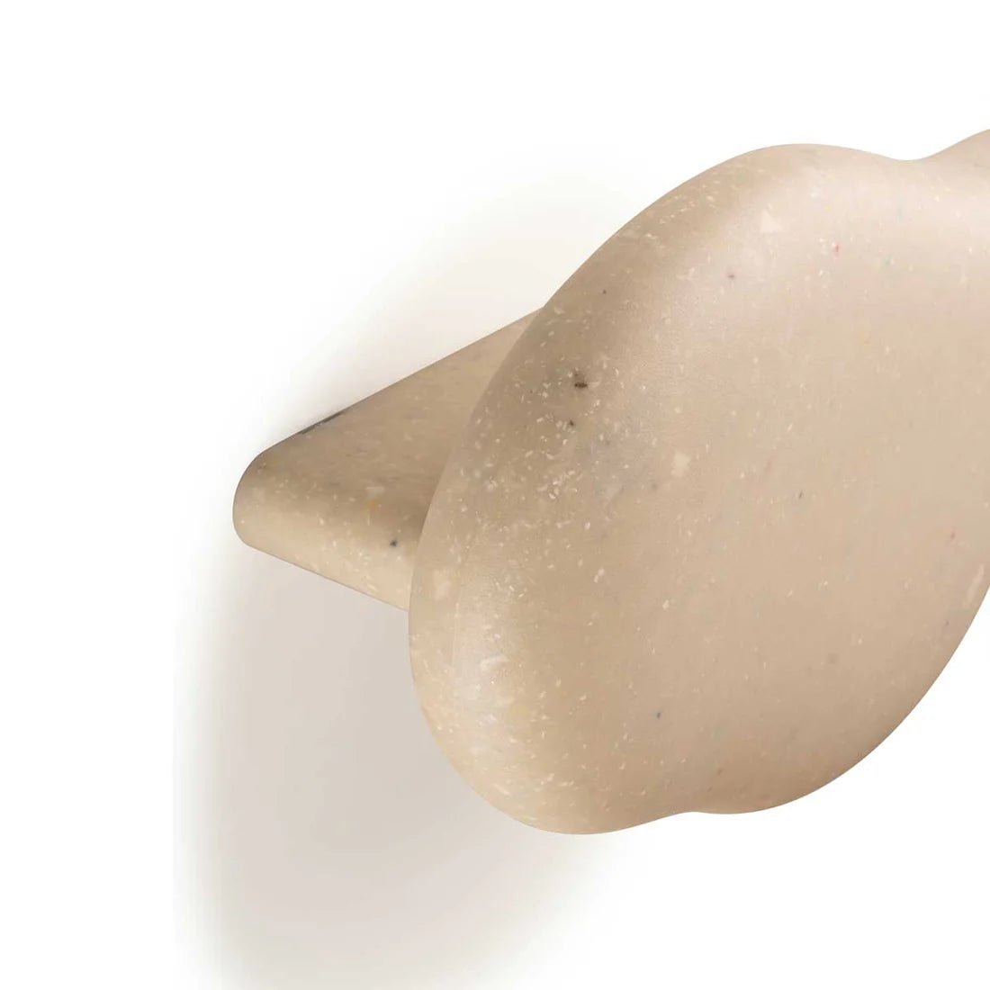 Marine Coat Rack - Faded White - Le Petit Marché Home Furniture