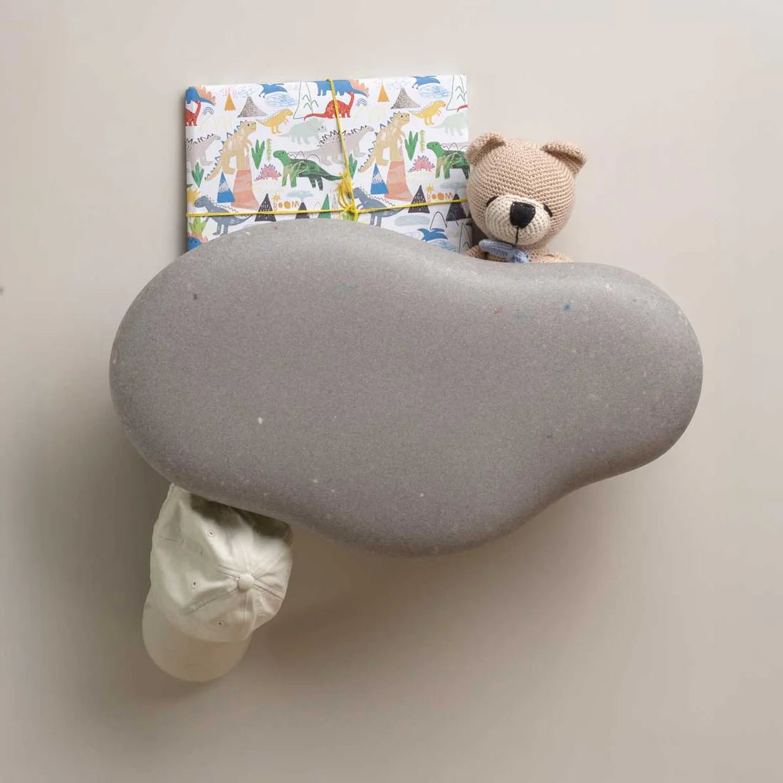 Marine Coat Rack - Stoney Grey - Le Petit Marché Home Furniture