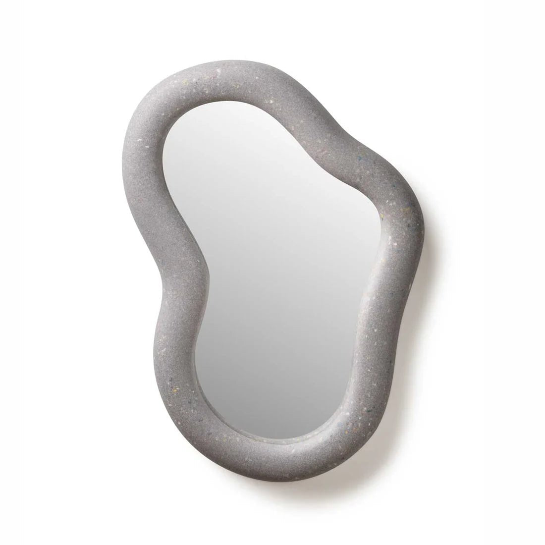 Marine Mirror - Stoney Grey - Le Petit Marché Home Furniture