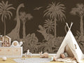 Monochrome Dino - Brown Vintage - Le Petit Marché Home Furniture