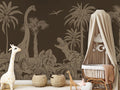 Monochrome Dino - Brown Vintage - Le Petit Marché Home Furniture