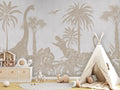 Monochrome Dino - White Vintage - Le Petit Marché Home Furniture