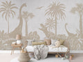Monochrome Dino - White Vintage - Le Petit Marché Home Furniture