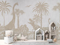 Monochrome Dino - White Vintage - Le Petit Marché Home Furniture