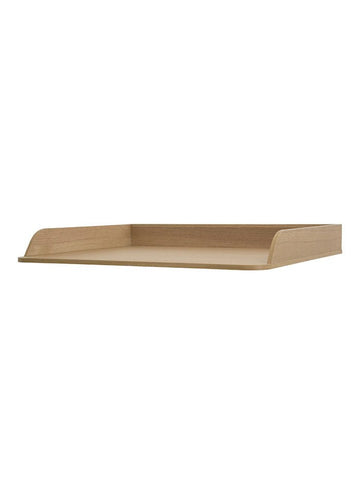 Nature Changing Unit, Oak (Pre - Order) - Le Petit Marché Home Furniture