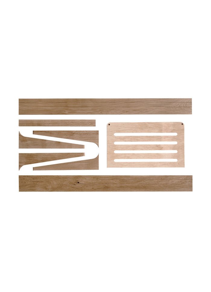 Nature Conversion Kit, Oak (Pre - Order) - Le Petit Marché Home Furniture