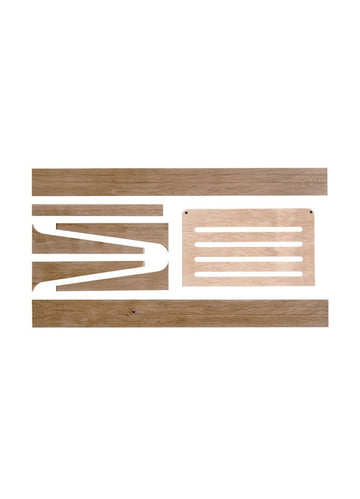 Nature Conversion Kit, Oak (Pre - Order) - Le Petit Marché Home Furniture