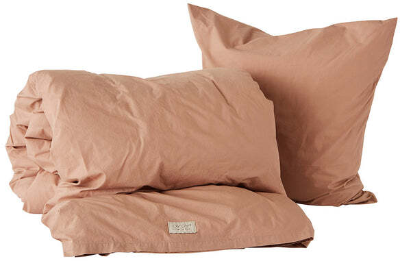 Nuku Bedding - Junior - Dark Powder - Le Petit Marché Home Furniture