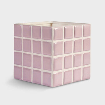 Planter Tile, Lilac - Le Petit Marché Home Furniture