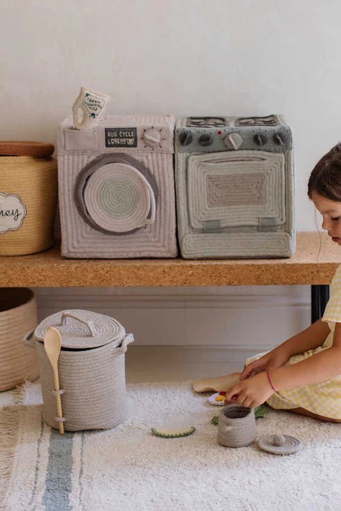 Play Basket Little Chef - Le Petit Marché Home Furniture