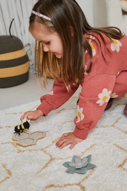 Play Rug, Pollination - Le Petit Marché Home Furniture