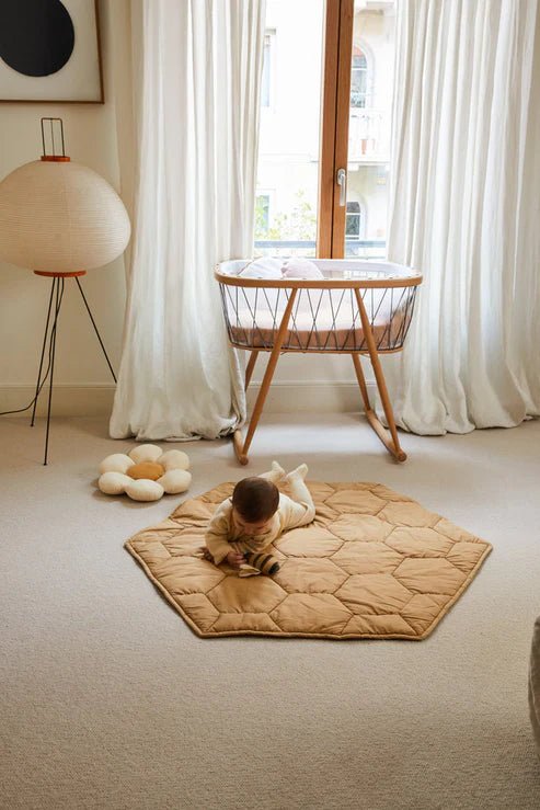 Playmat Honeycomb - Le Petit Marché Home Furniture