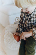 Pouf, Chicken - Le Petit Marché Home Furniture