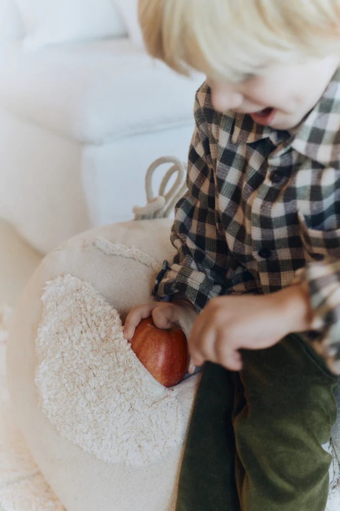 Pouf, Chicken - Le Petit Marché Home Furniture