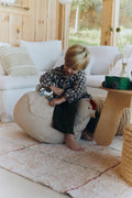 Pouf, Chicken - Le Petit Marché Home Furniture