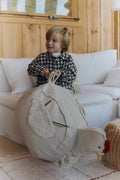 Pouf, Chicken - Le Petit Marché Home Furniture