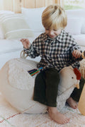 Pouf, Chicken - Le Petit Marché Home Furniture