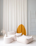 Pouffe, Marshmallow (Pre - Order) - Le Petit Marché Home Furniture