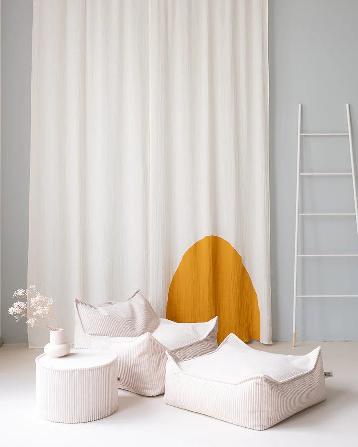 Pouffe, Marshmallow (Pre - Order) - Le Petit Marché Home Furniture