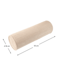 Roll Cushion, Brown Sugar (Pre - Order) - Le Petit Marché Home Furniture