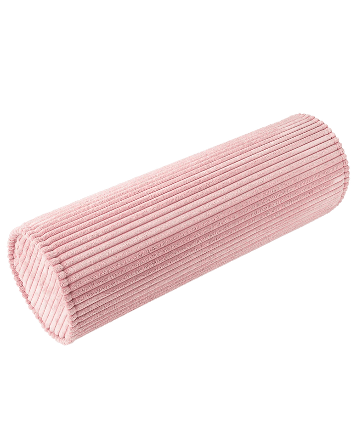Roll Cushion, Pink Mousse (Pre - Order) - Le Petit Marché Home Furniture