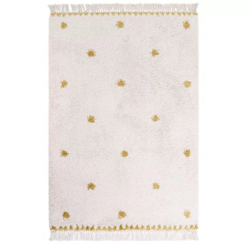 Rug Wooly Lemon, 120x170cm - Le Petit Marché Home Furniture