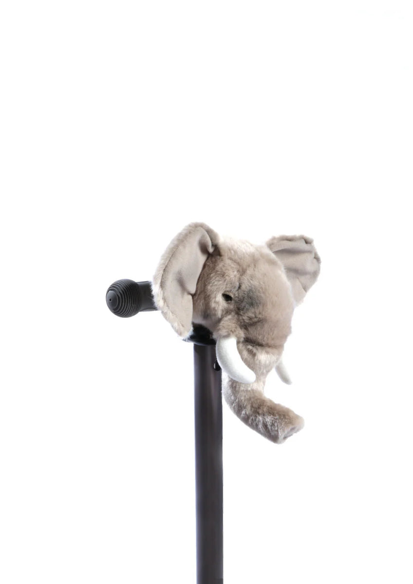 Scooter Head, Elephant - Le Petit Marché Home Furniture