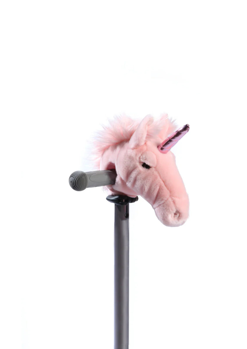 Scooter Head, Pink Unicorn - Le Petit Marché Home Furniture