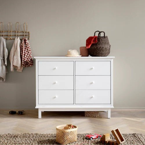 Seaside dresser with 6 drawers - Le Petit Marché Home Furniture