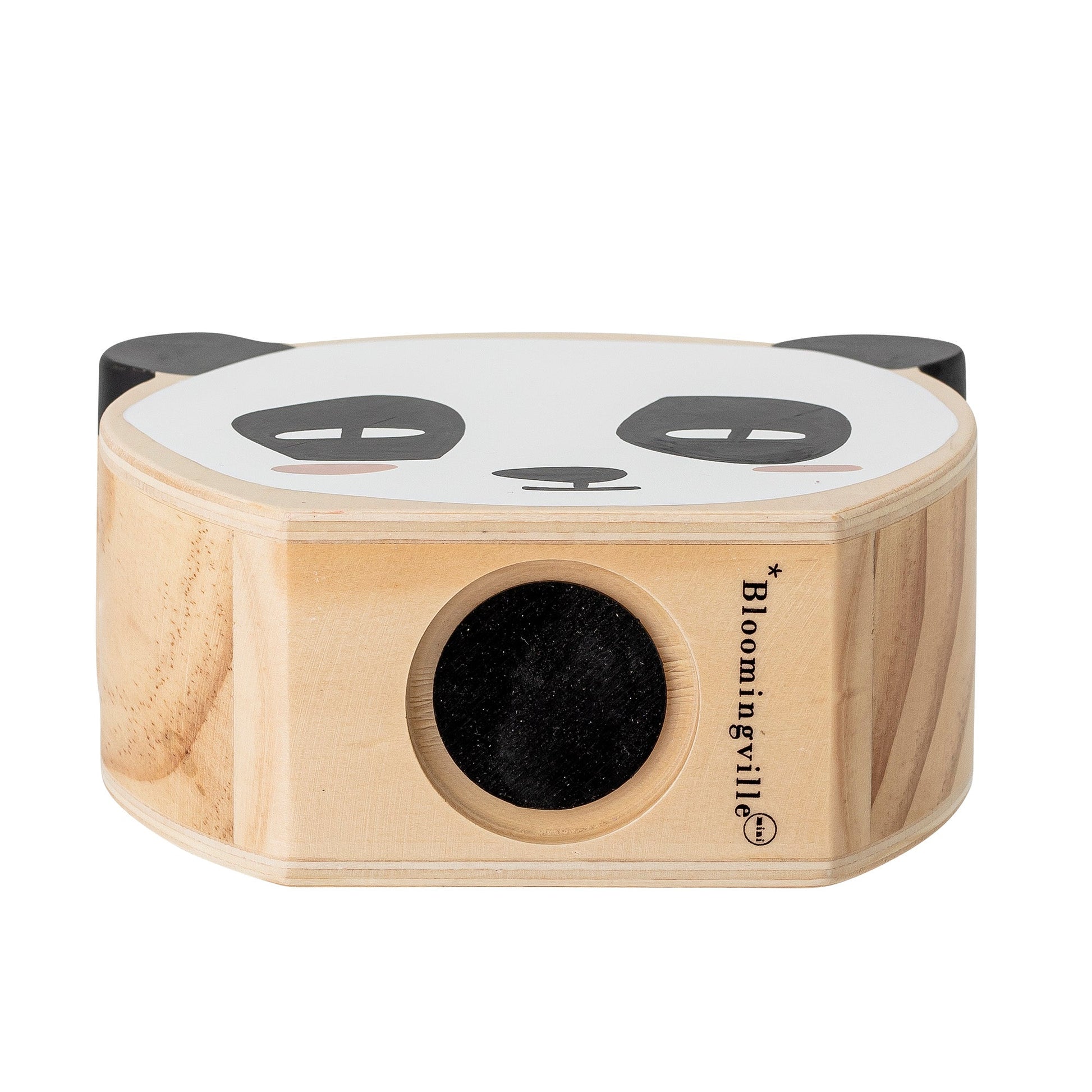 Sonne Money Bank, White, Beech - Le Petit Marché Home Furniture