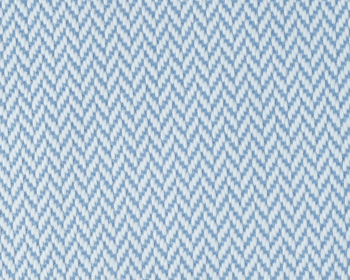 Square Ottoman Outdoor, Azure (Pre - Order) - Le Petit Marché Home Furniture